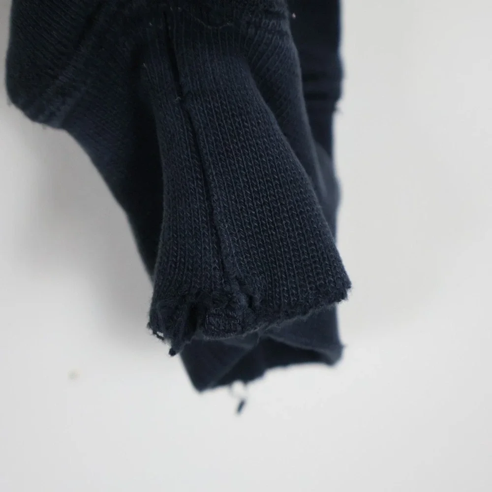 Vintage Y2K Mizzou Tigers Embroidered Glitter Logo Pullover Hoodie Small 20.5x23 - Picture 16 of 16